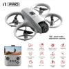 i1 PRO Mini Drone 8K HD Dual Camera Aerial Obstacle Avoidance Optical Flow Hover Avoidance Four-Axis RC Drone 10000M For Xiaomi
