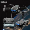 Best-selling E99 Pro drone quadcopter HD photography drone high altitude fixed helicopter toy